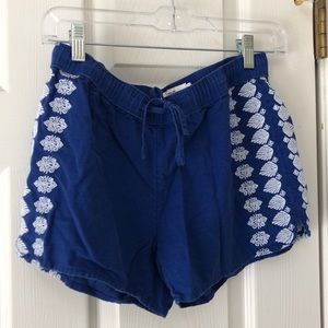 Vineyard Vines Casual Pattern Shorts